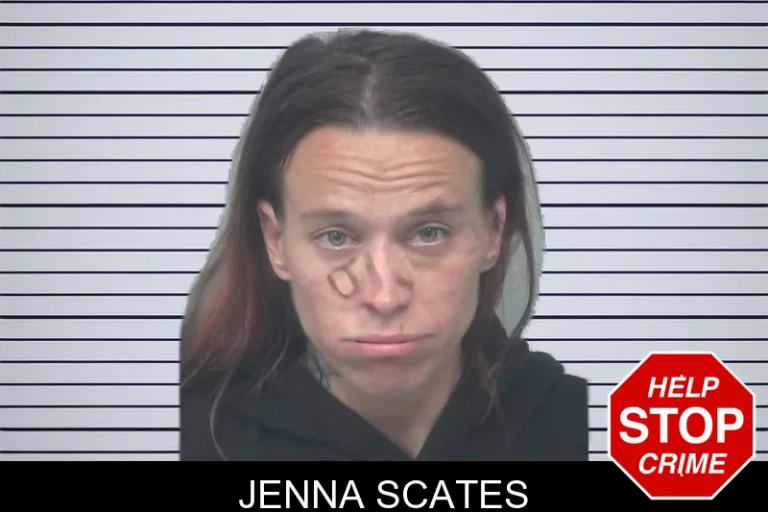 Jenna Scates