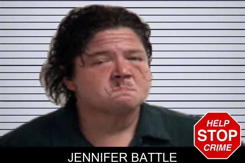 Jennifer Battle mugshot