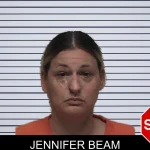 Jennifer Beam mugshot