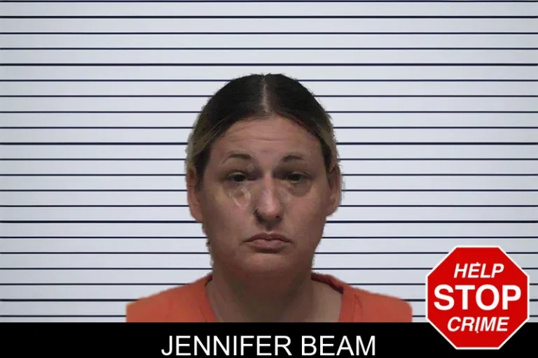 Jennifer Beam mugshot – Laurens County , Georgia Jennifer Beam