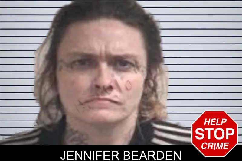 Jennifer Bearden mugshot – Henry County , Georgia Jennifer Bearden mugshot