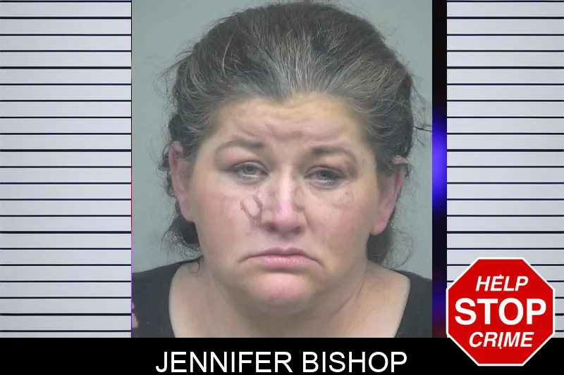 Jennifer Bishop mugshot – Gwinnett County , Georgia Jennifer Bishop mugshot