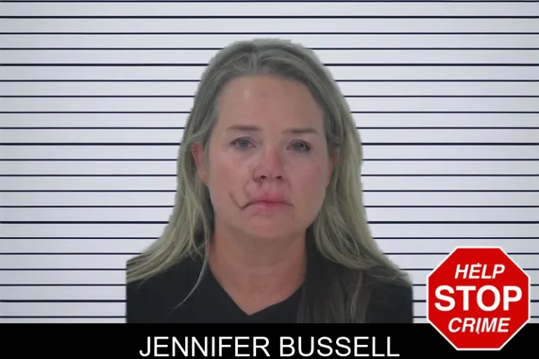Jennifer Bussell