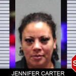 Jennifer Carter mugshot – Burke County , Georgia Jennifer Carter mugshot