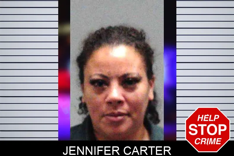 Jennifer Carter mugshot – Burke County , Georgia Jennifer Carter mugshot