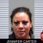 Jennifer Carter mugshot