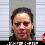 Jennifer Carter mugshot