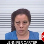 Jennifer Carter mugshot