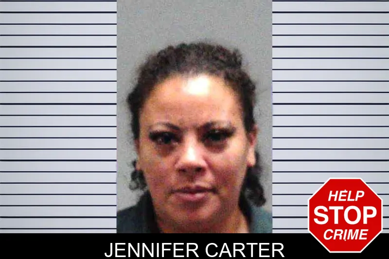Jennifer Carter mugshot – Burke County , Georgia Jennifer Carter mugshot