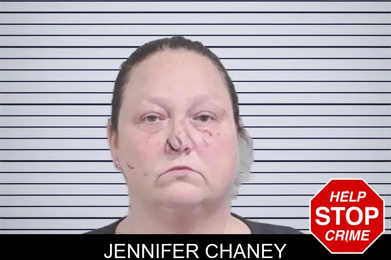 Jennifer Chaney mugshot