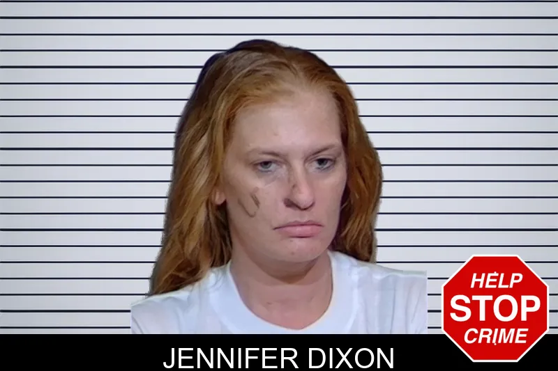 Jennifer Dixon mugshot – Glynn County , Georgia Jennifer Dixon mugshot