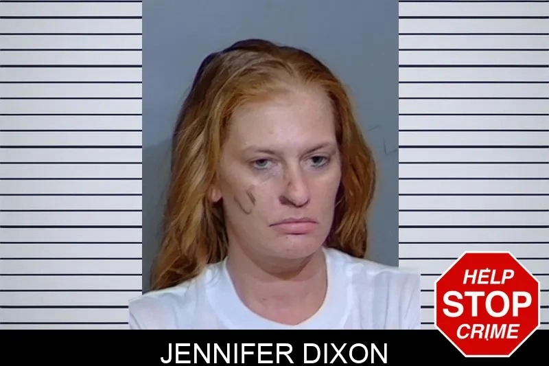 Jennifer Dixon mugshot – Glynn County , Georgia Jennifer Dixon mugshot
