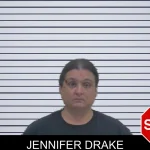 Jennifer Drake mugshot