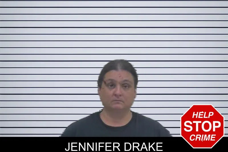 Jennifer Drake mugshot – Coffee County , Georgia Jennifer Drake mugshot