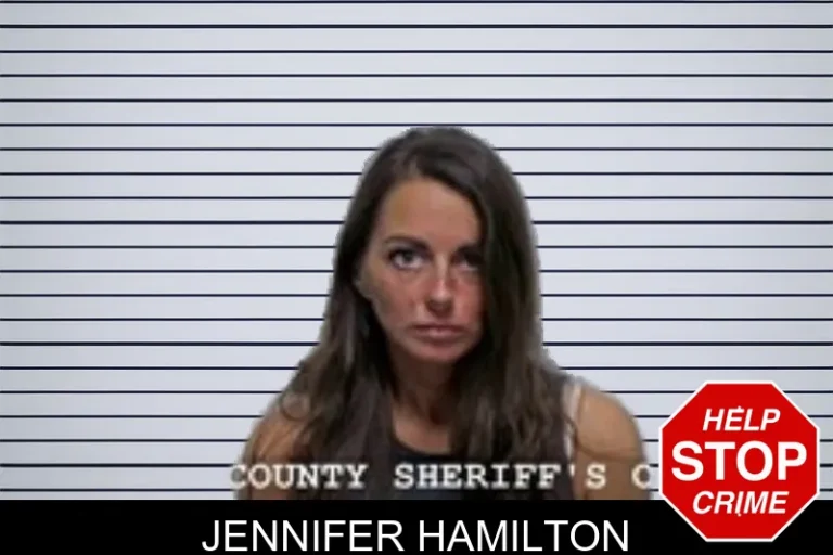 Jennifer Hamilton
