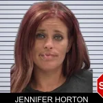 Jennifer Horton mugshot