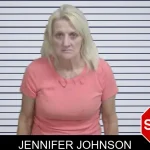 Jennifer Johnson mugshot