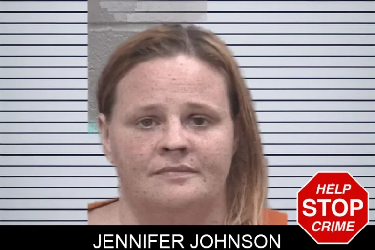 Jennifer Johnson mugshot – Columbia County , Georgia Jennifer Johnson