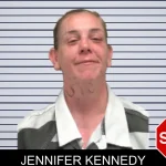 Jennifer Kennedy mugshot