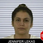 Jennifer Lekas mugshot