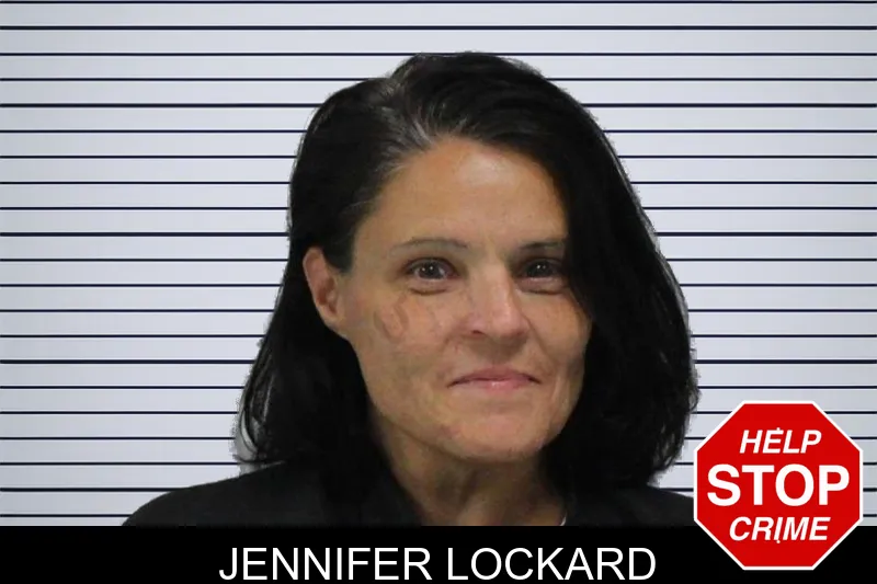 Jennifer Lockard mugshot