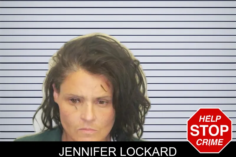 Jennifer Lockard mugshot