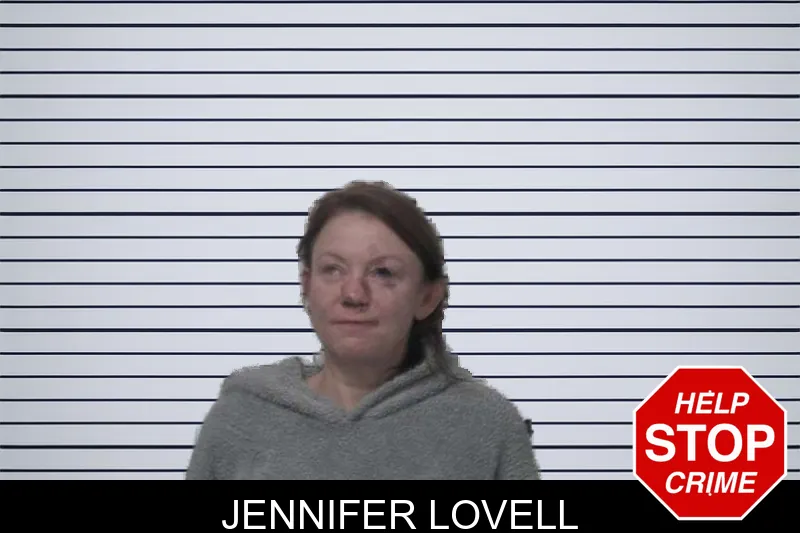 Jennifer Lovell mugshot – Sumter County , Georgia Jennifer Lovell mugshot