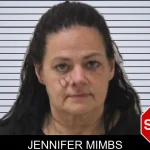 Jennifer Mimbs mugshot – Jones County , Georgia Jennifer Mimbs mugshot
