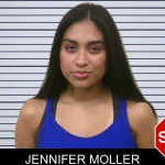 Jennifer Moller mugshot