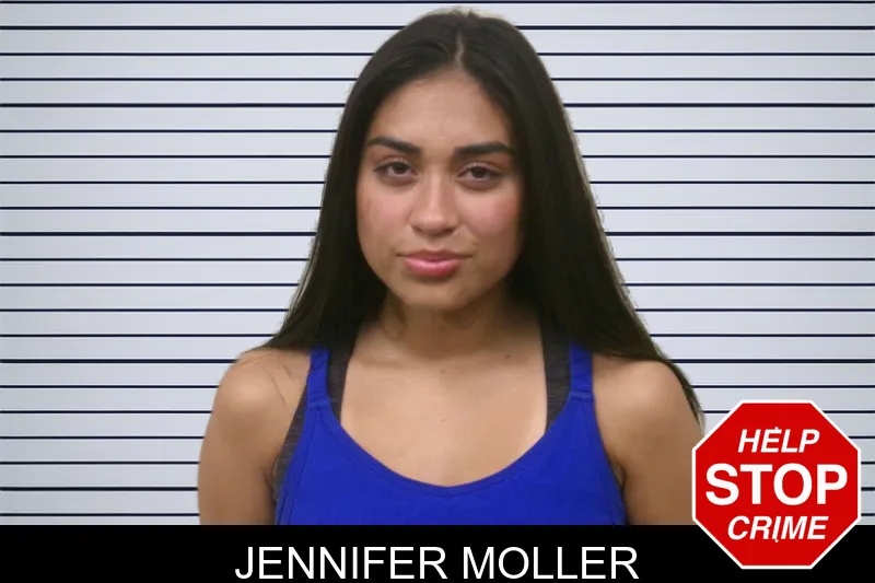 Jennifer Moller mugshot