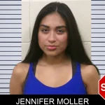Jennifer Moller mugshot