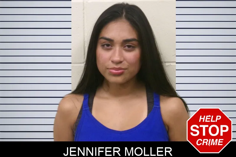 Jennifer Moller mugshot