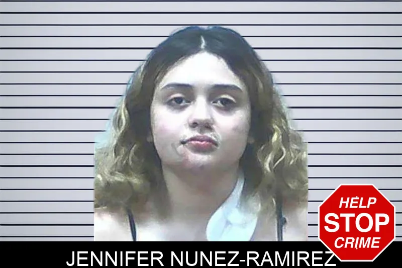 Jennifer Nunez-Ramirez mugshot