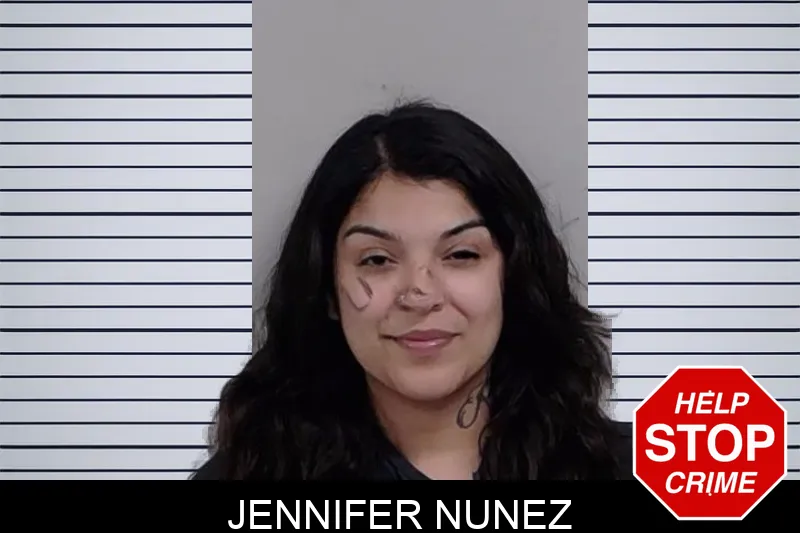 Jennifer Nunez mugshot – Lowndes County , Georgia Jennifer Nunez mugshot