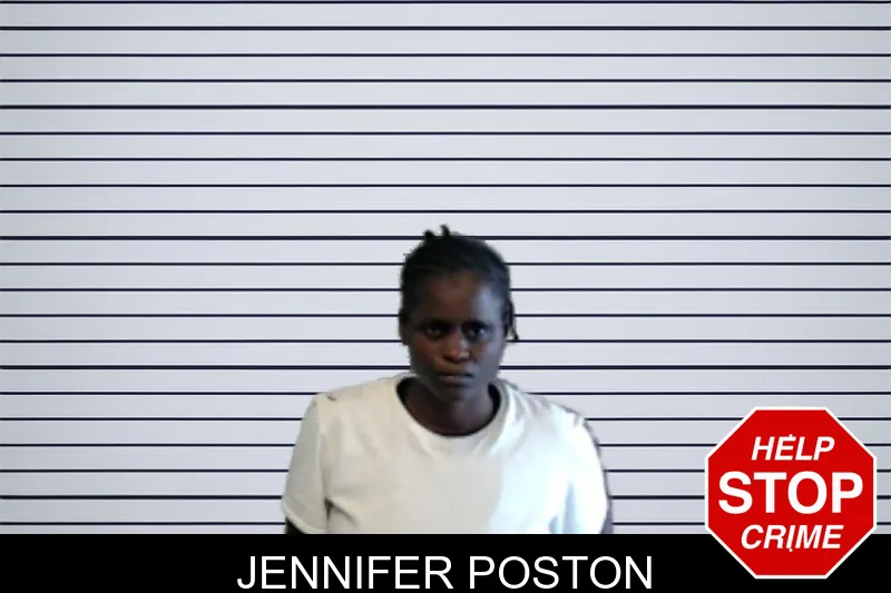 Jennifer Poston mugshot – DeKalb County , Georgia Jennifer Poston mugshot