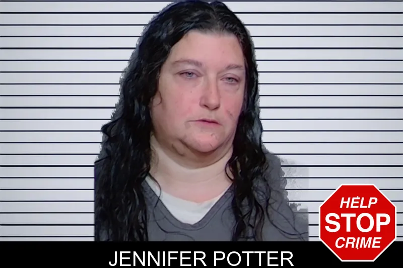 Jennifer Potter mugshot – Glynn County , Georgia Jennifer Potter mugshot