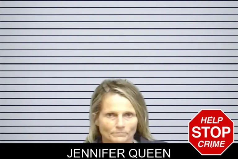 Jennifer Queen mugshot – Fulton County , Georgia Jennifer Queen