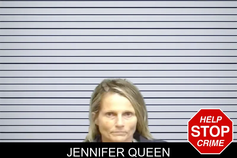 Jennifer Queen mugshot