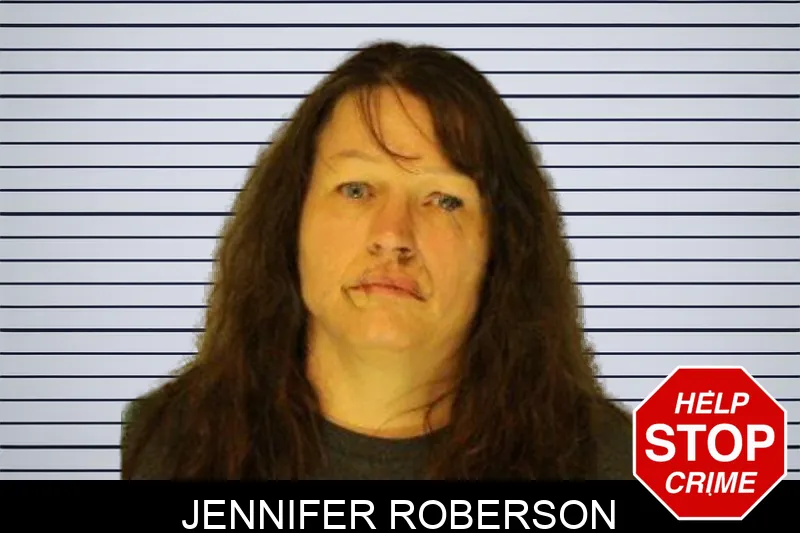 Jennifer Roberson mugshot – Hall County , Georgia Jennifer Roberson mugshot