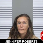 Jennifer Roberts mugshot