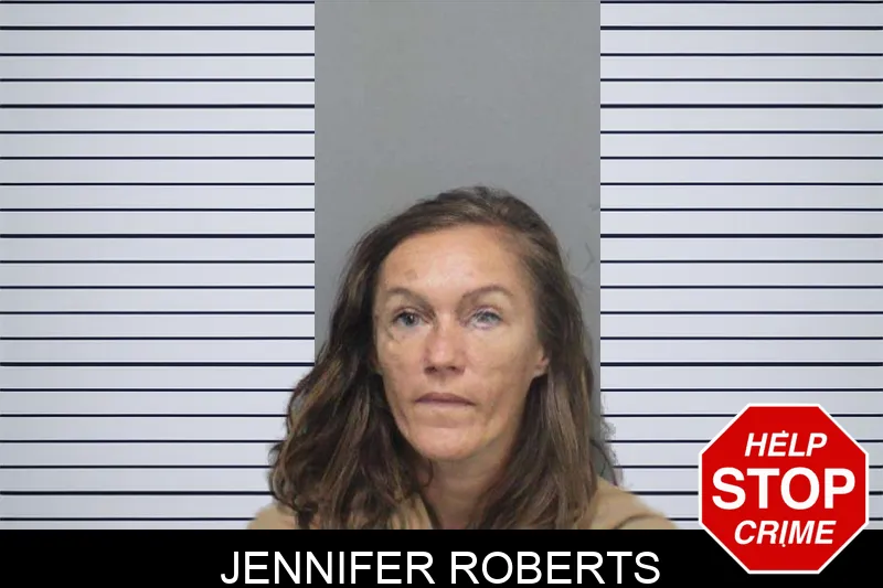 Jennifer Roberts mugshot – White County , Georgia Jennifer Roberts mugshot
