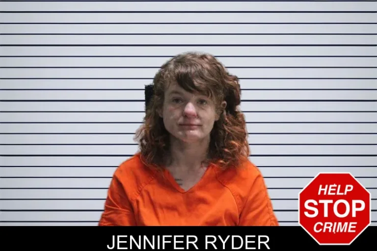 Jennifer Ryder