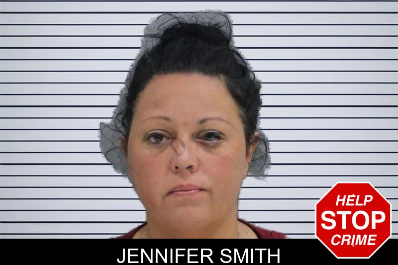 Jennifer Smith mugshot – Rabun County , Georgia Jennifer Smith mugshot