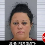 Jennifer Smith mugshot – Rabun County , Georgia Jennifer Smith mugshot