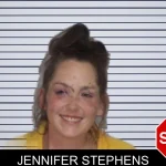 Jennifer Stephens mugshot
