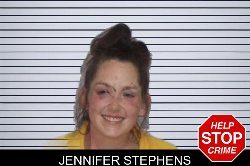 Jennifer Stephens mugshot