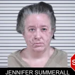 Jennifer Summerall mugshot – Gordon County , Georgia Jennifer Summerall mugshot