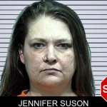 Jennifer Suson mugshot