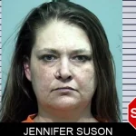 Jennifer Suson mugshot