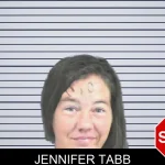 Jennifer Tabb mugshot